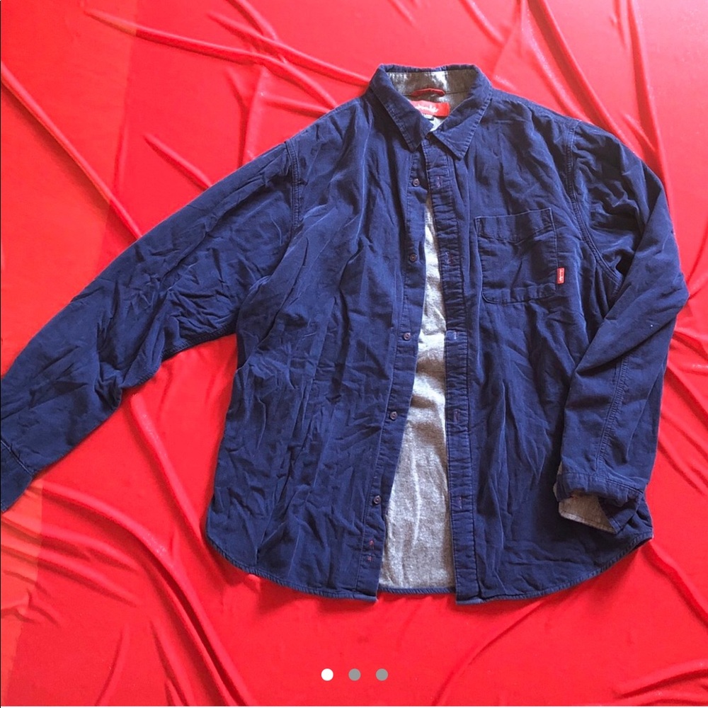 *~ Skating brand Chocolate Men’s Button Up ~*